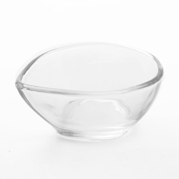 Glass Bowl Tear 10Cm