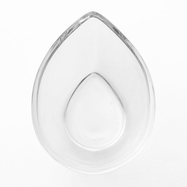 Glass Bowl Tear 10Cm