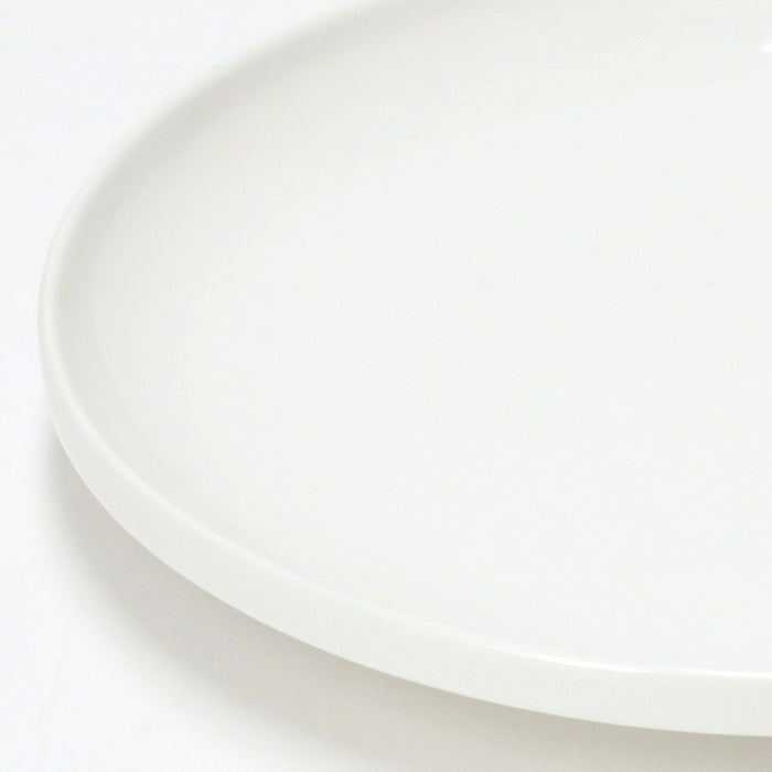PLATE L 18cm WH A25652W229T114