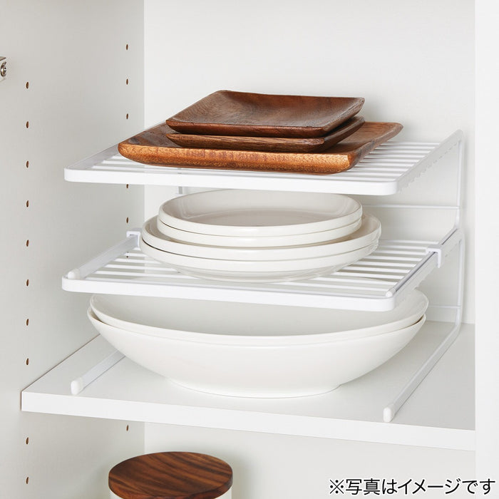 PLATE L 18cm WH A25652W229T114