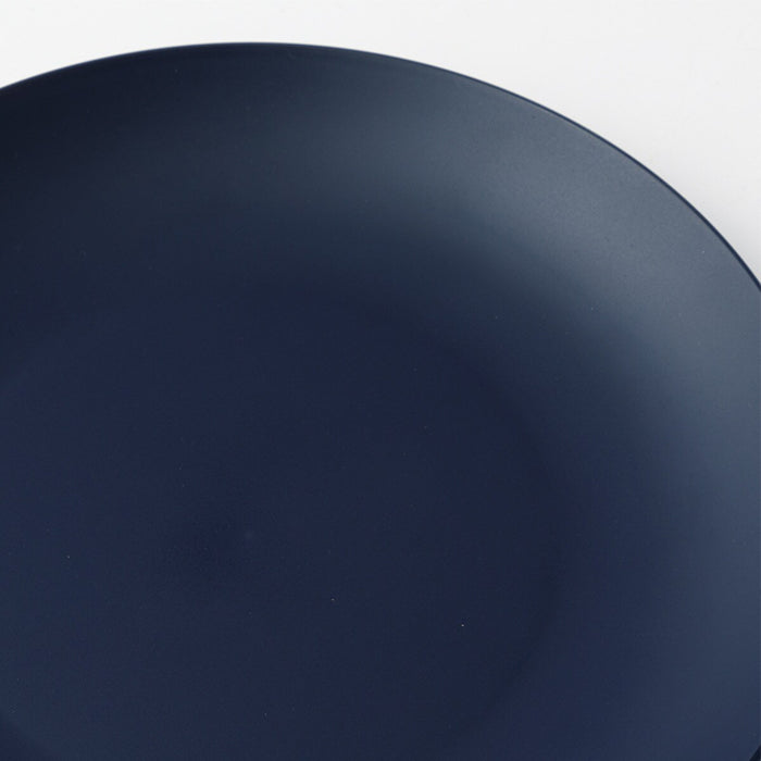 WATER REPELLENT ROUND PLATE 24CM NV