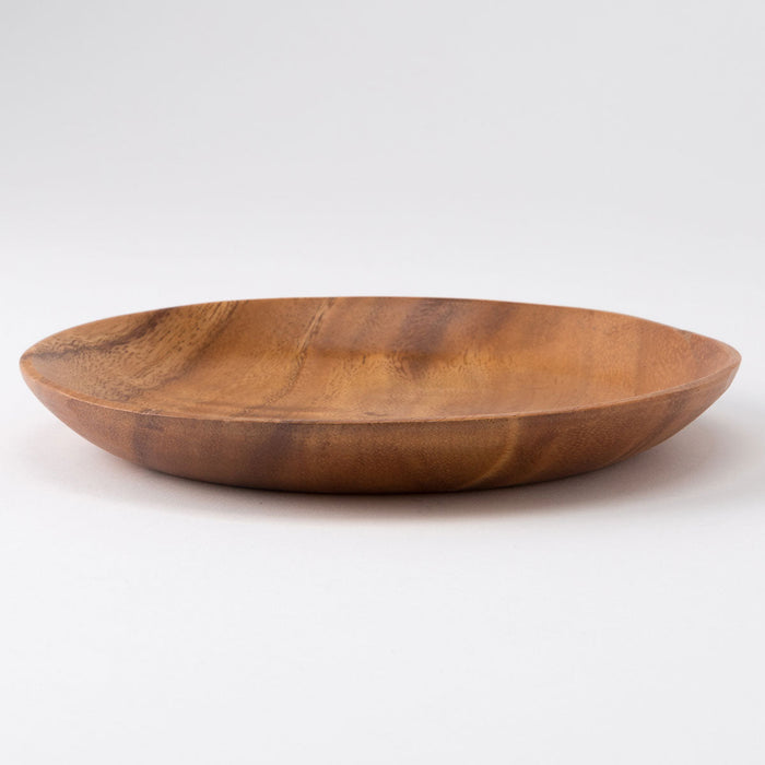 Acacia Plate 18Cm