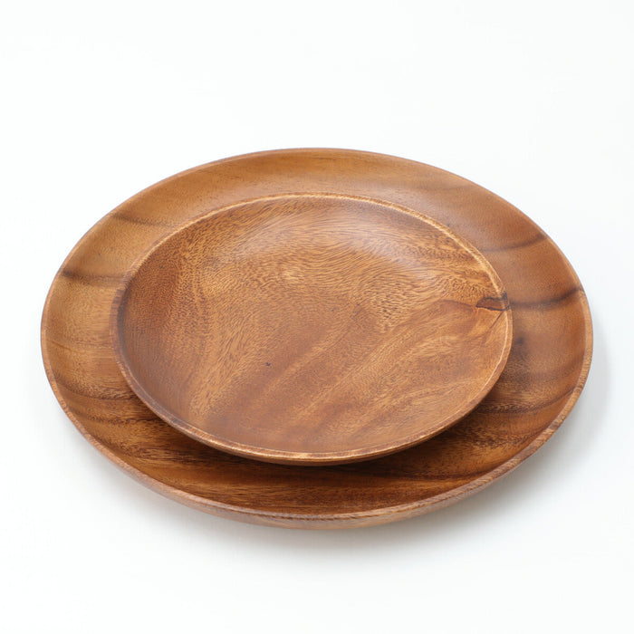 Acacia Plate 18Cm