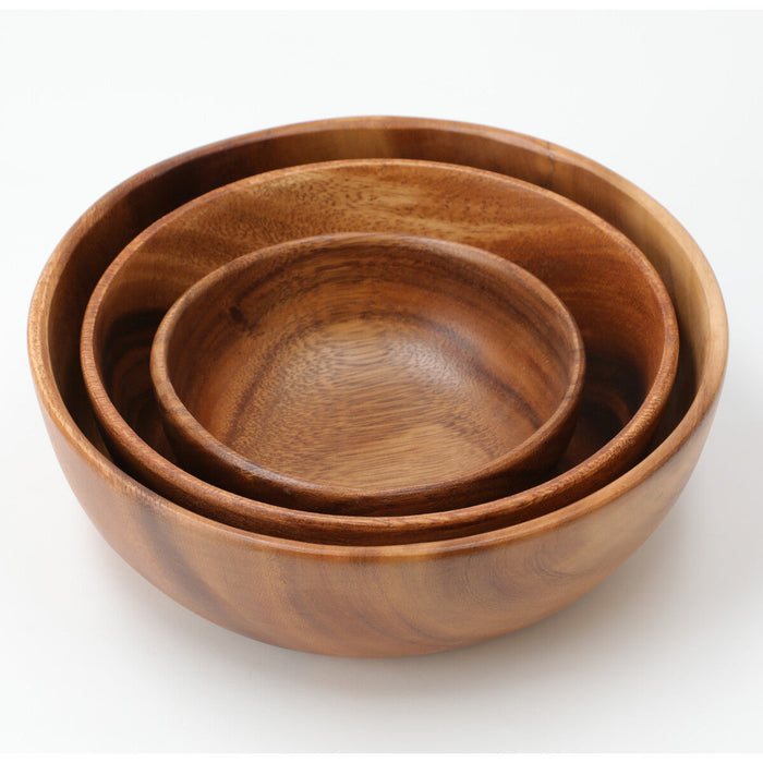 ACACIA BOWL 14CM