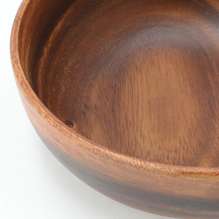 Acacia Bowl 19Cm
