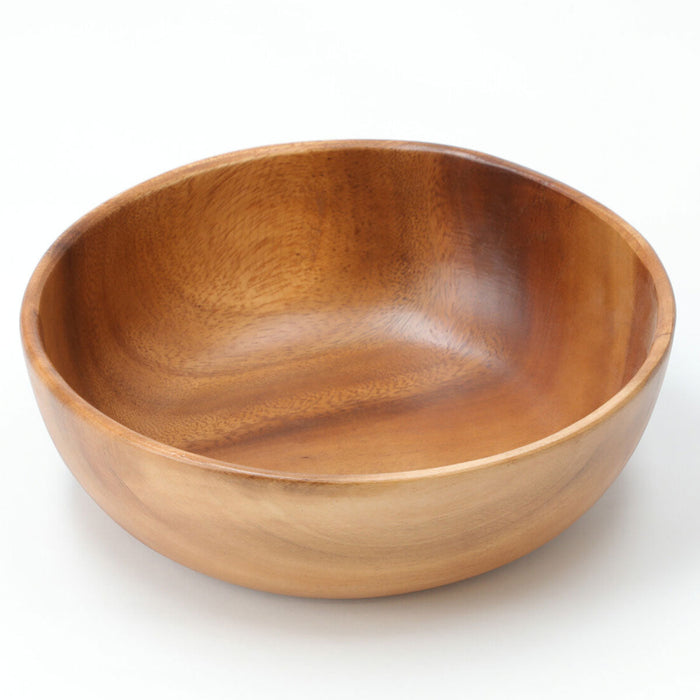 Acacia Bowl 23Cm