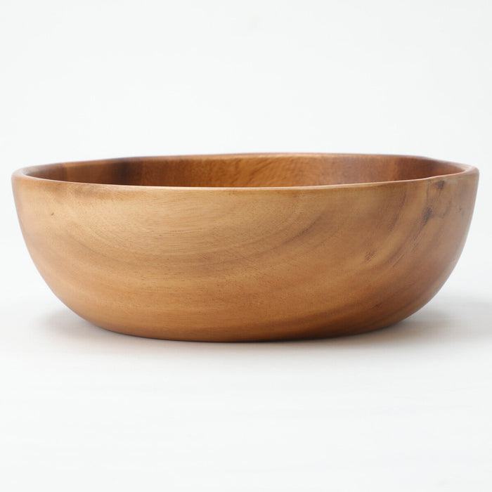 Acacia Bowl 23Cm