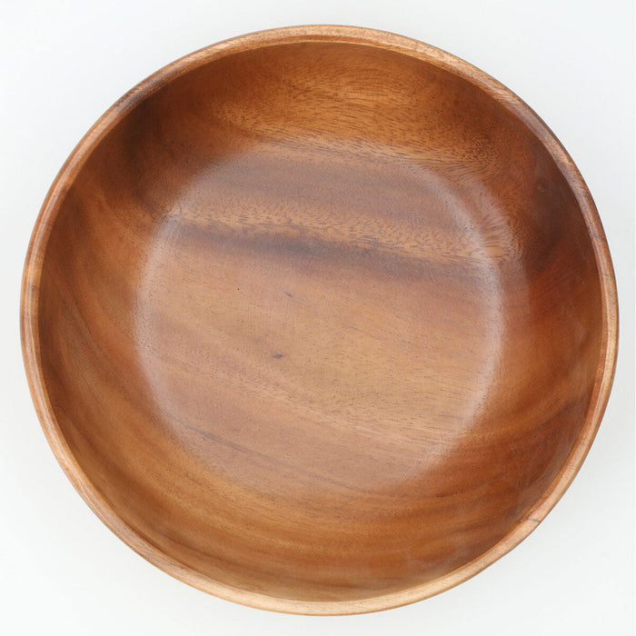 Acacia Bowl 23Cm