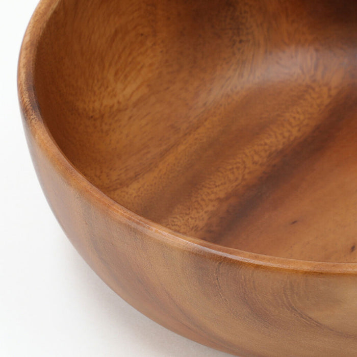 Acacia Bowl 23Cm