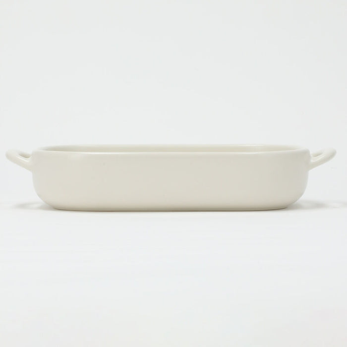 SQUARE OVEN PLATE POTTERI M JM200501