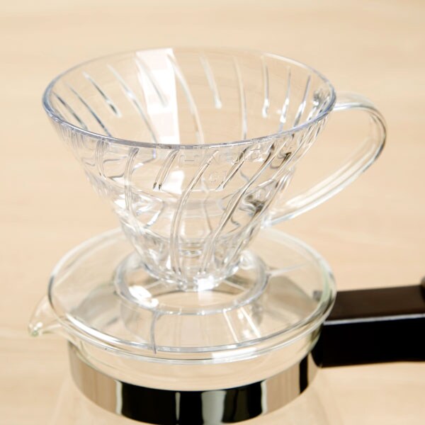 DRIPPER CLEAR 01