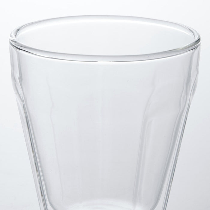 DOUBLE-WALL GLASS TUMBLER240 WS01