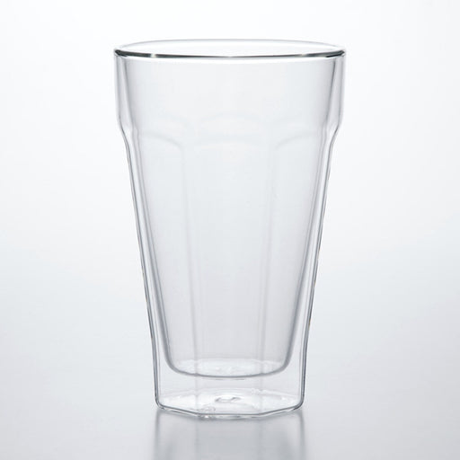 DOUBLE-WALL GLASS TUMBLER440 WS01