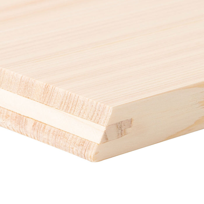 CYPRESS CUTTING BOARD 38X24