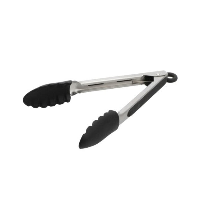 SILICONE TONGS M KT01