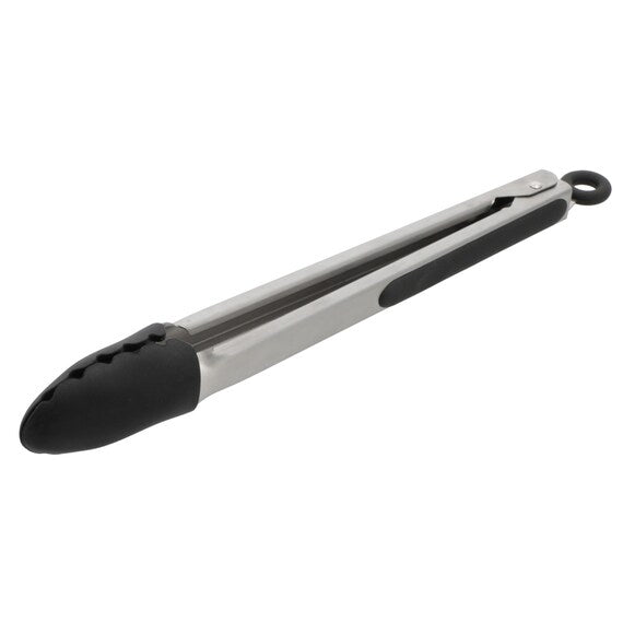 SILICONE TONGS L KT01