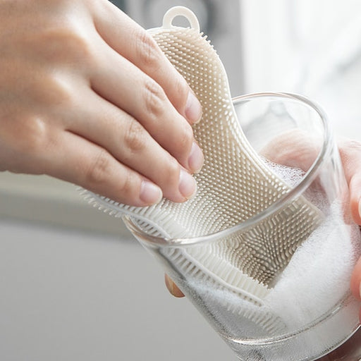 SILICONE SPONGE ORIFICE GY