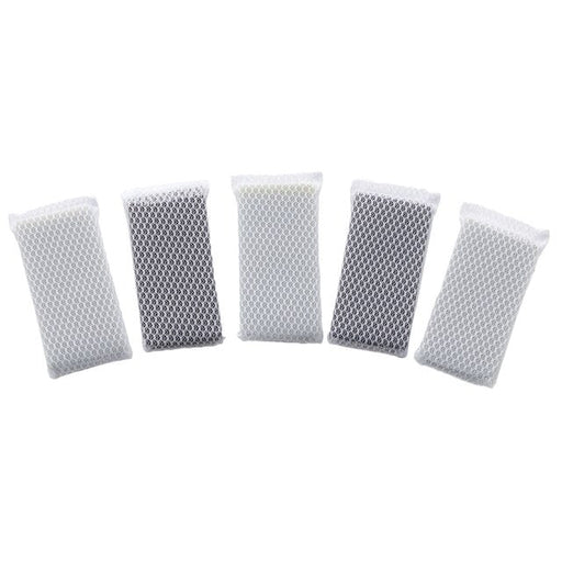 NET KITCHEN SPONGE 2 GY 5P
