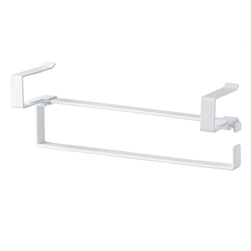 Paper & Towel Rack Flat WH