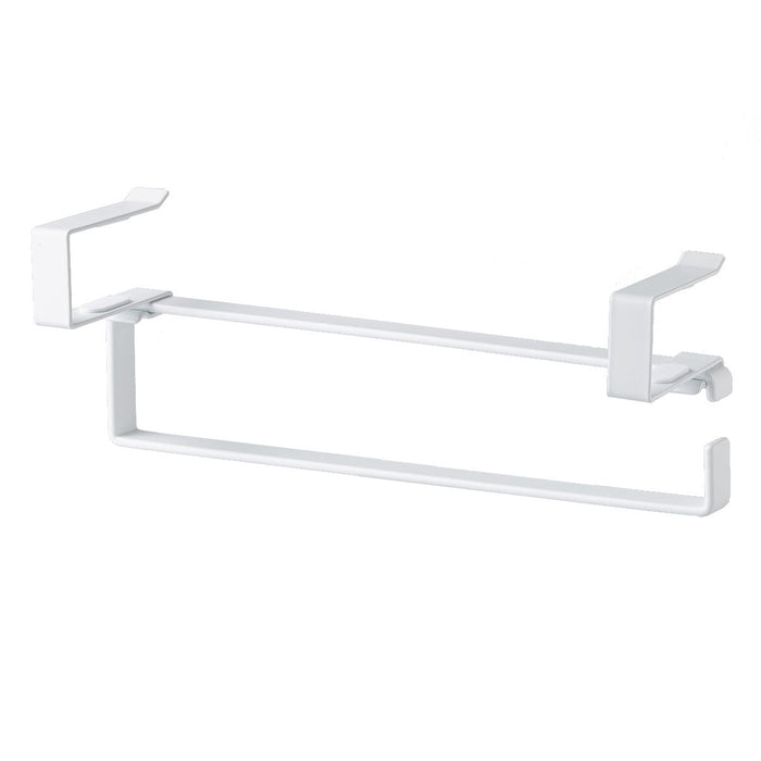 Paper & Towel Rack Flat WH