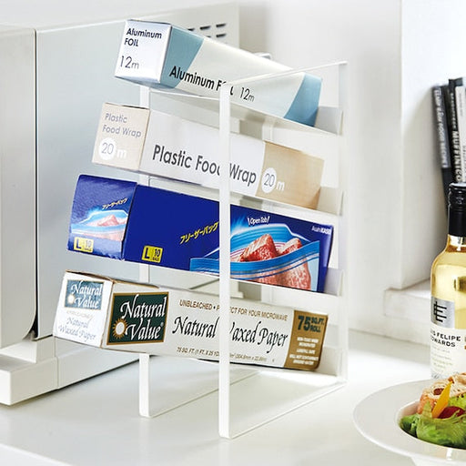 Wrap Stand 4 steps 9495 KT-PL EB WH