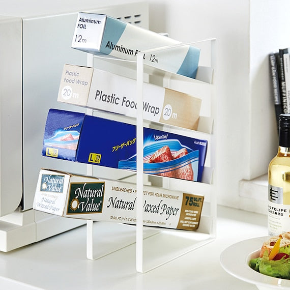 Wrap Stand 4 steps 9495 KT-PL EB WH