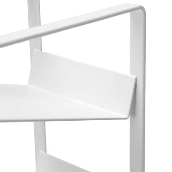 Wrap Stand 4 steps 9495 KT-PL EB WH