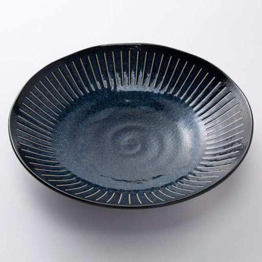 Light Noodle Plate Tokusa Water-Repellent