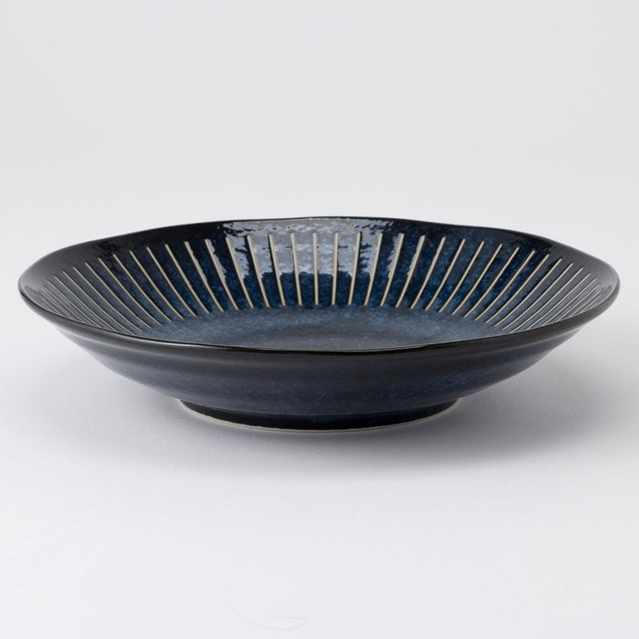 Light Noodle Plate Tokusa Water-Repellent