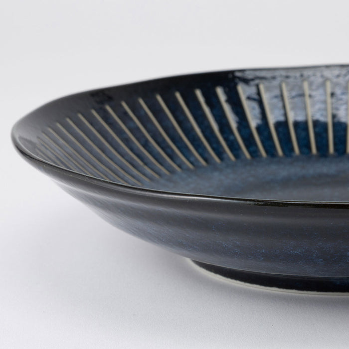 Light Noodle Plate Tokusa Water-Repellent