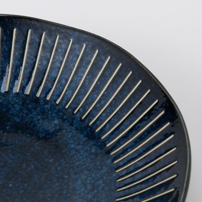 Light Noodle Plate Tokusa Water-Repellent