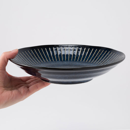 Light Noodle Plate Tokusa Water-Repellent