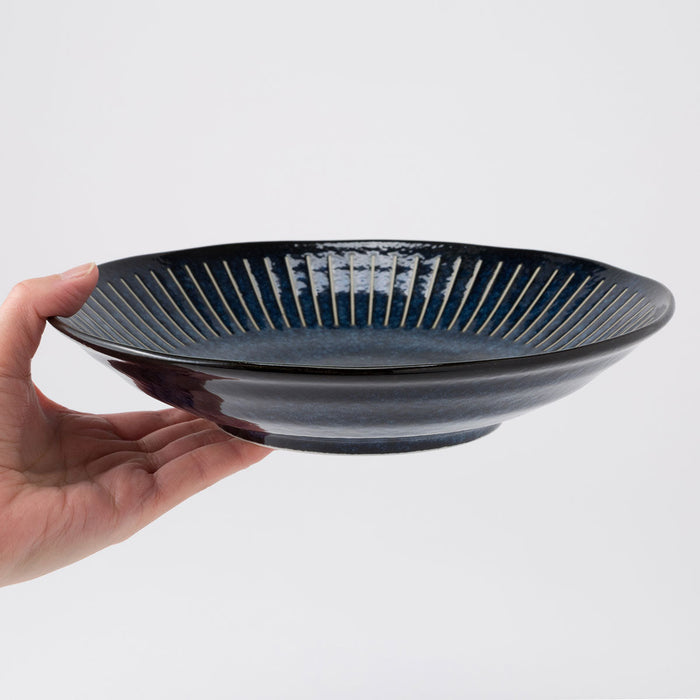 Light Noodle Plate Tokusa Water-Repellent
