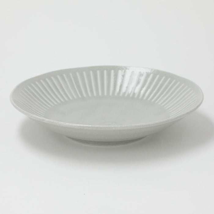 Light Weight Deep Dish Water Repellent Tenkusa GY