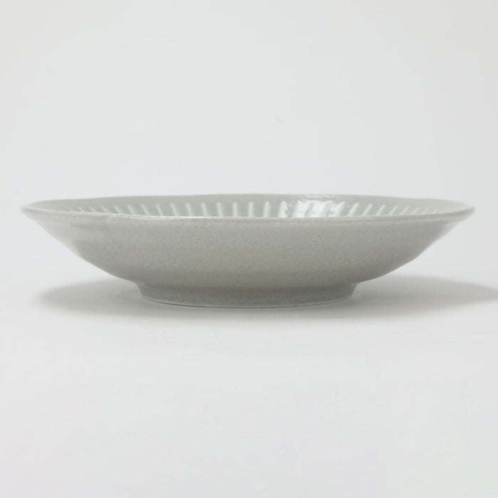 Light Weight Deep Dish Water Repellent Tenkusa GY