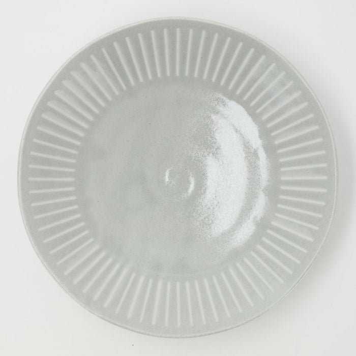 Light Weight Deep Dish Water Repellent Tenkusa GY