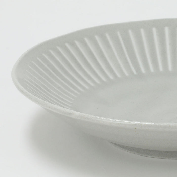 Light Weight Deep Dish Water Repellent Tenkusa GY