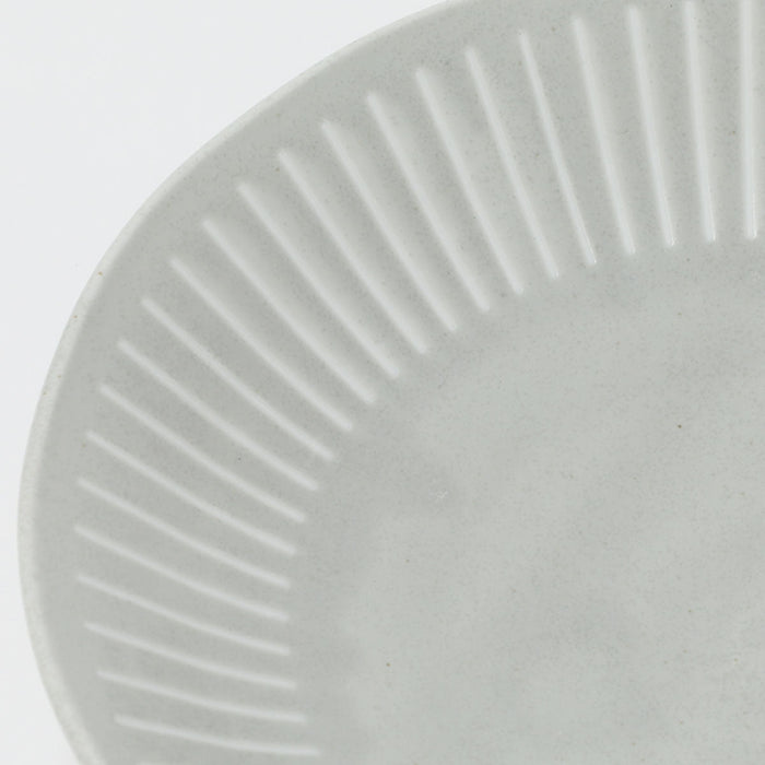 Light Weight Deep Dish Water Repellent Tenkusa GY