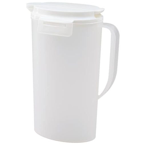 SIDE LOCK PITCHER 2.0L D202 WH