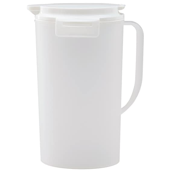 SIDE LOCK PITCHER 2.0L D202 WH