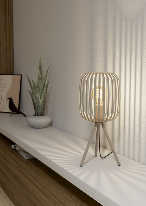 Table Lamp Grid E27 MO EG