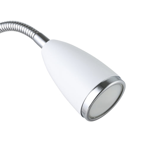 Table Lamp Stand GU10 WH EG