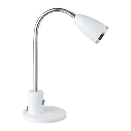 Table Lamp Stand GU10 WH EG
