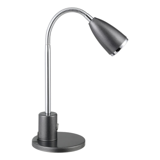 Table Lamp Stand GU10 BK EG
