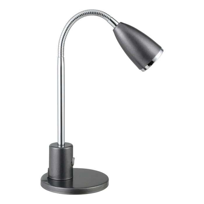 Table Lamp Stand GU10 BK EG
