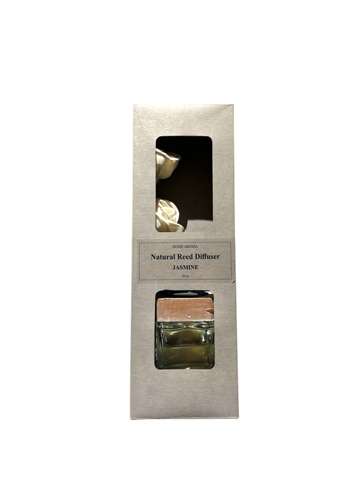 AROMA DIFFUSER IN GLASS BOTTLE 50mL JASMINE DT