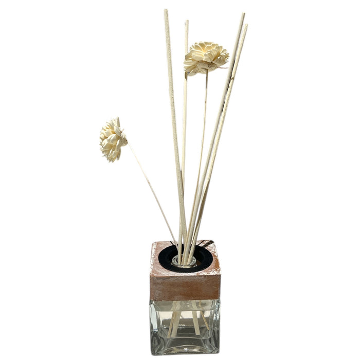 AROMA DIFFUSER IN GLASS BOTTLE 50mL LAVENDER