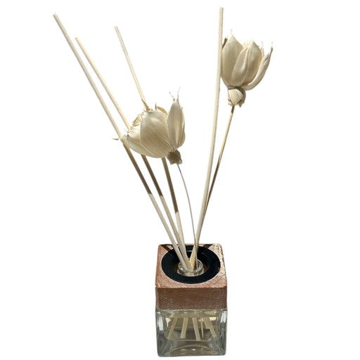 AROMA DIFFUSER IN GLASS BOTTLE 50mL WHITE MUSK DT