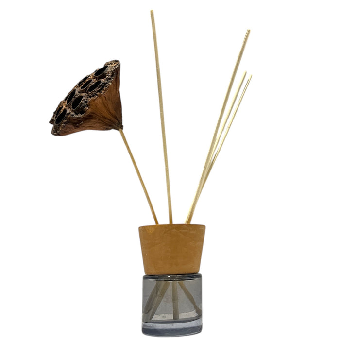 AROMA DIFFUSER 50mL LOTUS W/WHITEMUSK DT