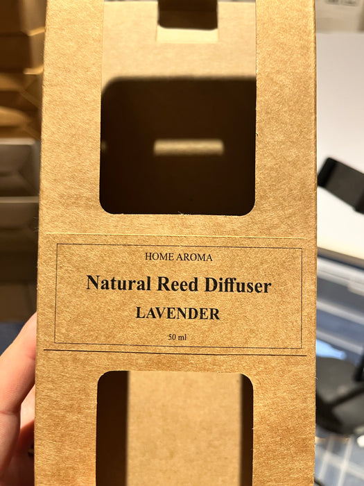 AROMA DIFFUSER 50mL BLUE PINE W/LAVENDER DT